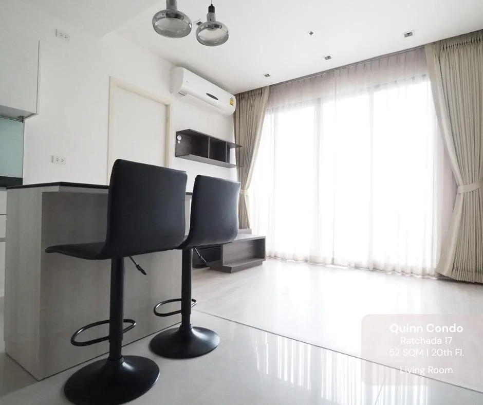 Property photos for Quinn Condo Ratchada