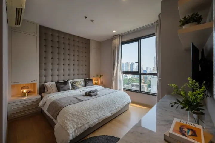 Property photos for HQ by Sansiri