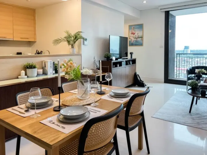 Property photos for Aguston Sukhumvit 22