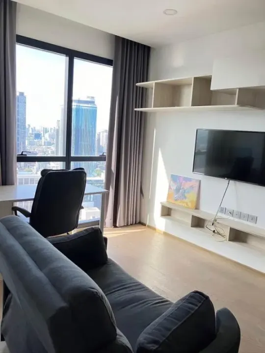 Property photos for Ashton Chula - Silom