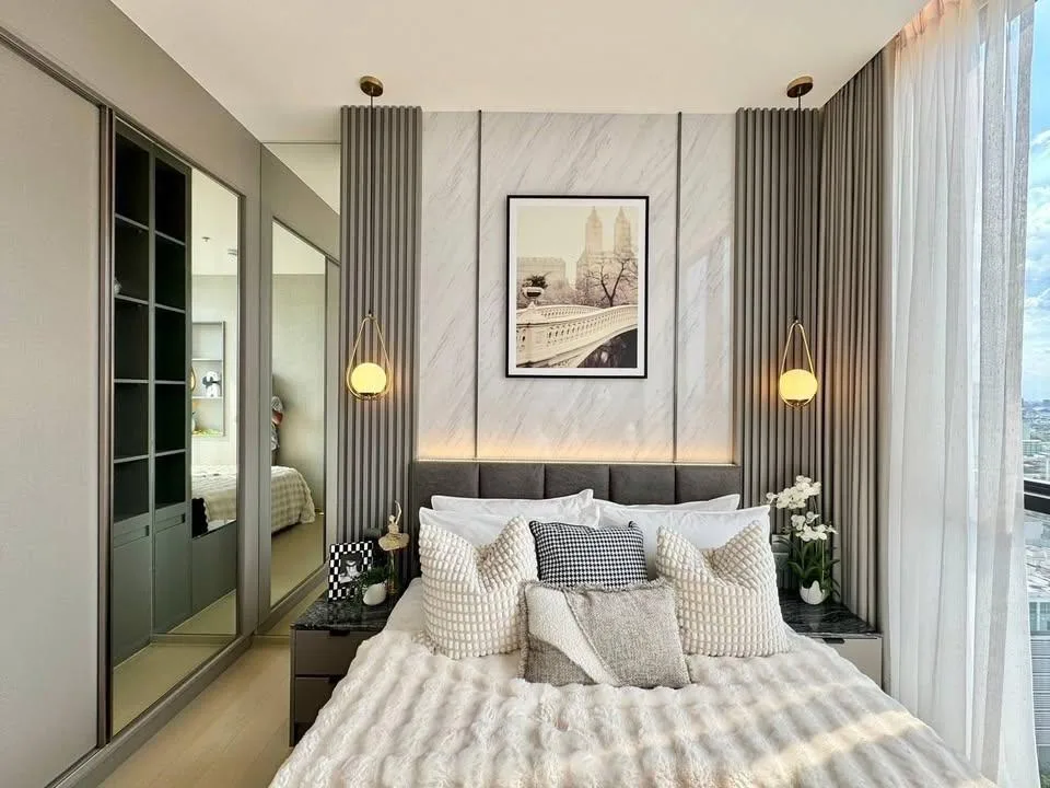Property photos for The Extro Phayathai-rangnam