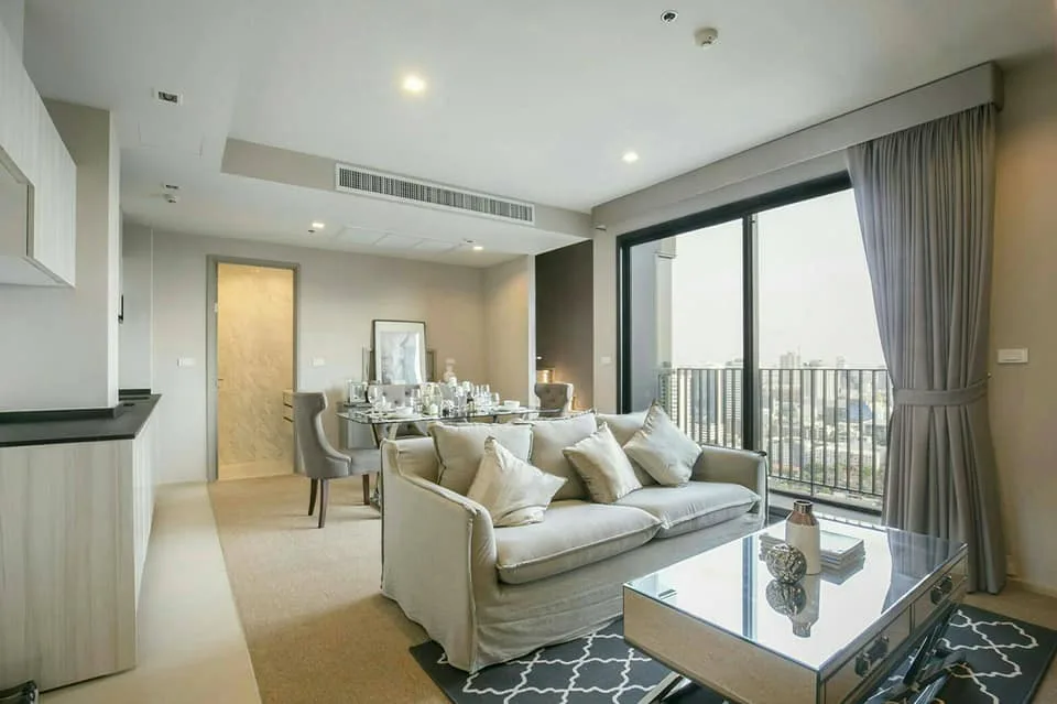 Property photos for HQ by Sansiri