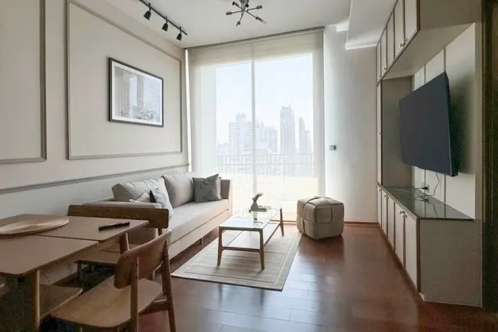 Property photos for Quattro by Sansiri
