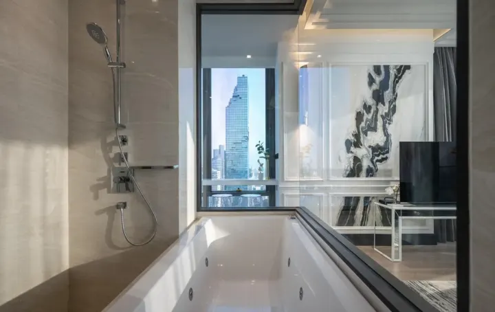 Property photos for Ashton Silom