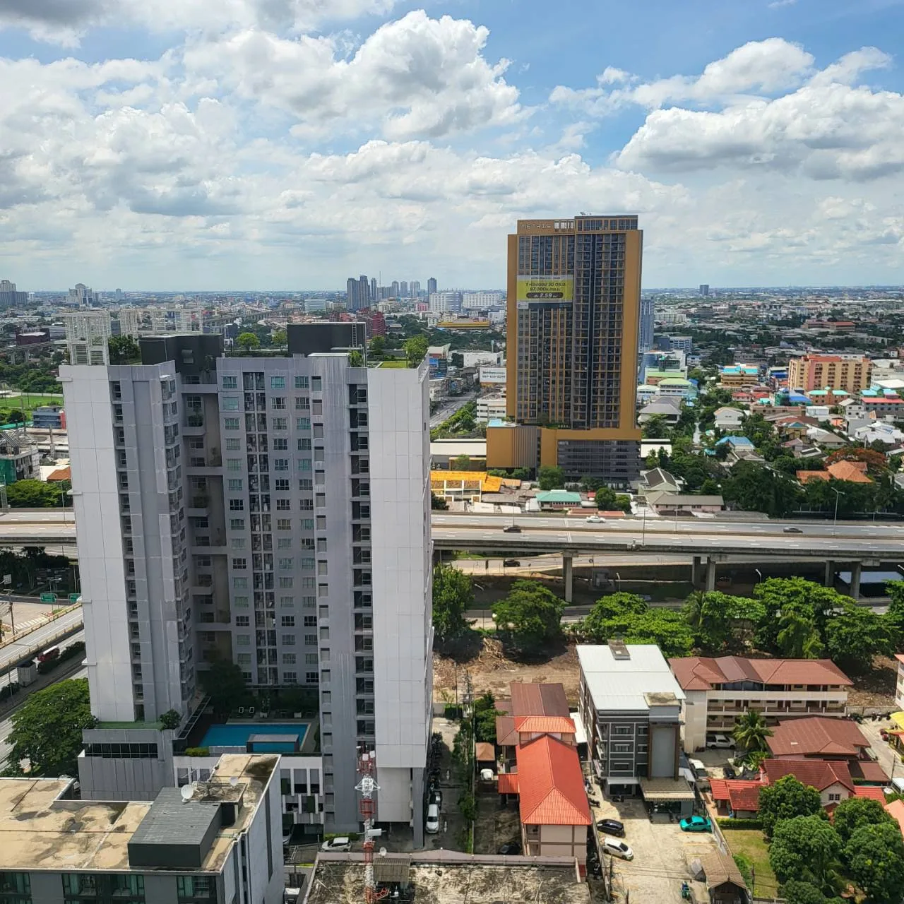 Property photos for U Delight Residence Pattanakarn-thonglor