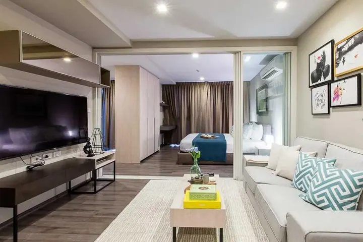 Property photos for Sari by Sansiri