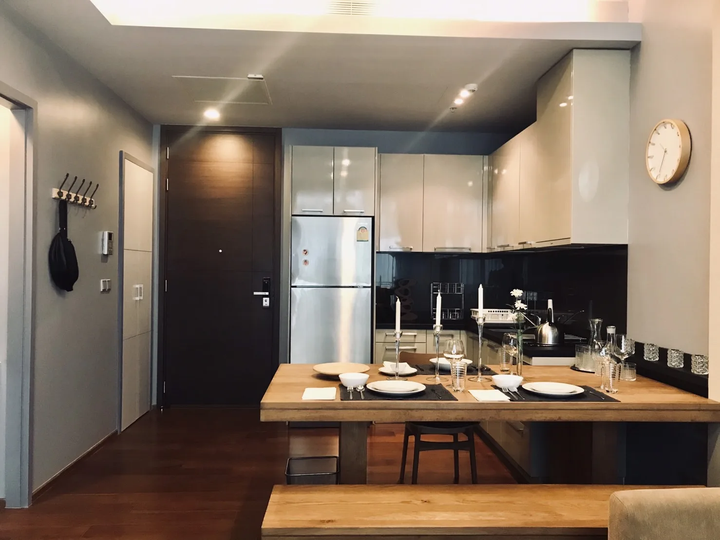 Property photos for Quattro by Sansiri