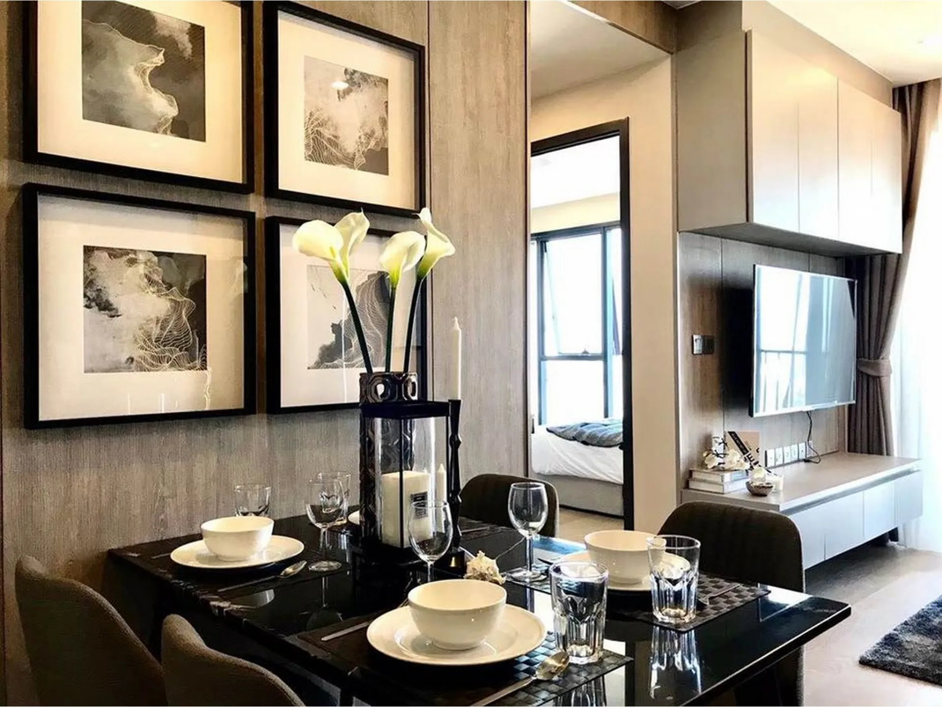 Property photos for Ashton Asoke