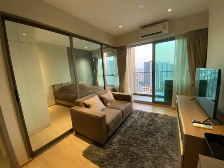 Property photos for Whizdom Station Ratchada - Thapra