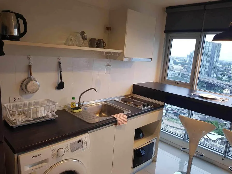 Property photos for Aspire Sukhumvit 48