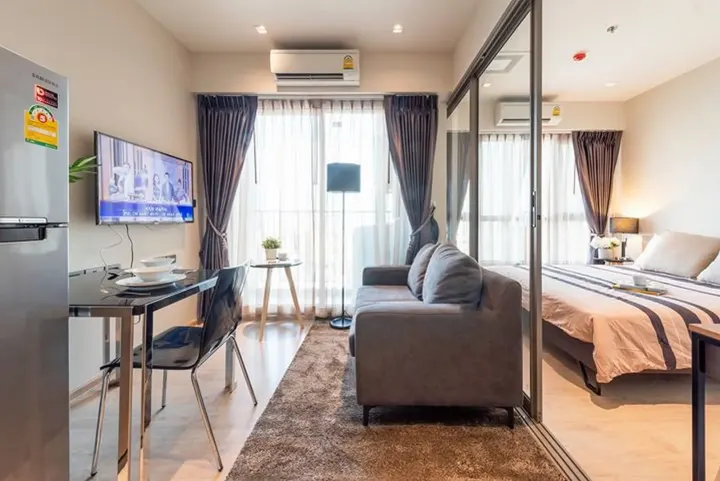 Property photos for Whizdom Station Ratchada - Thapra