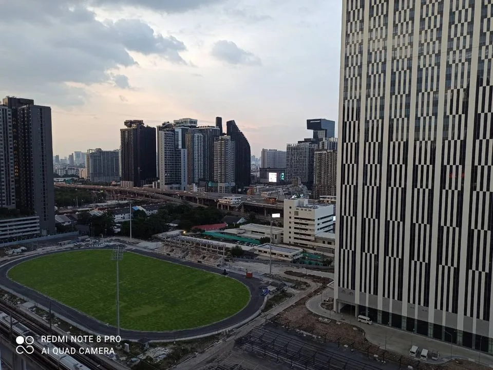 Property photos for The Parkland Grand Asoke - Phetchaburi