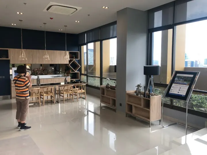 Property photos for Lumpini Suite Phetchaburi - Makkasan