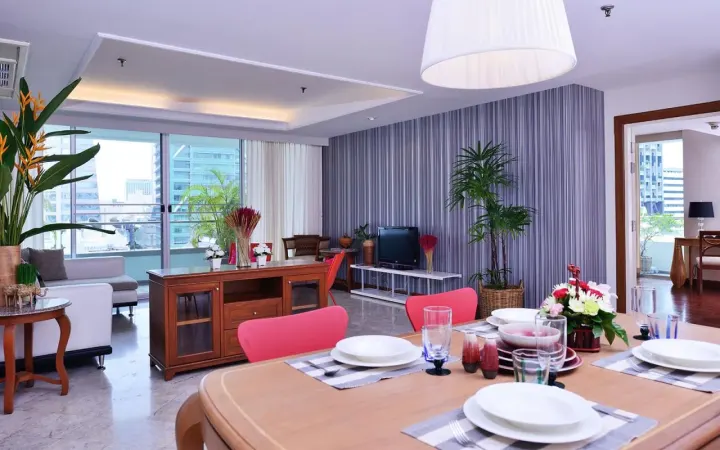 Property photos for Suan Phinit Place