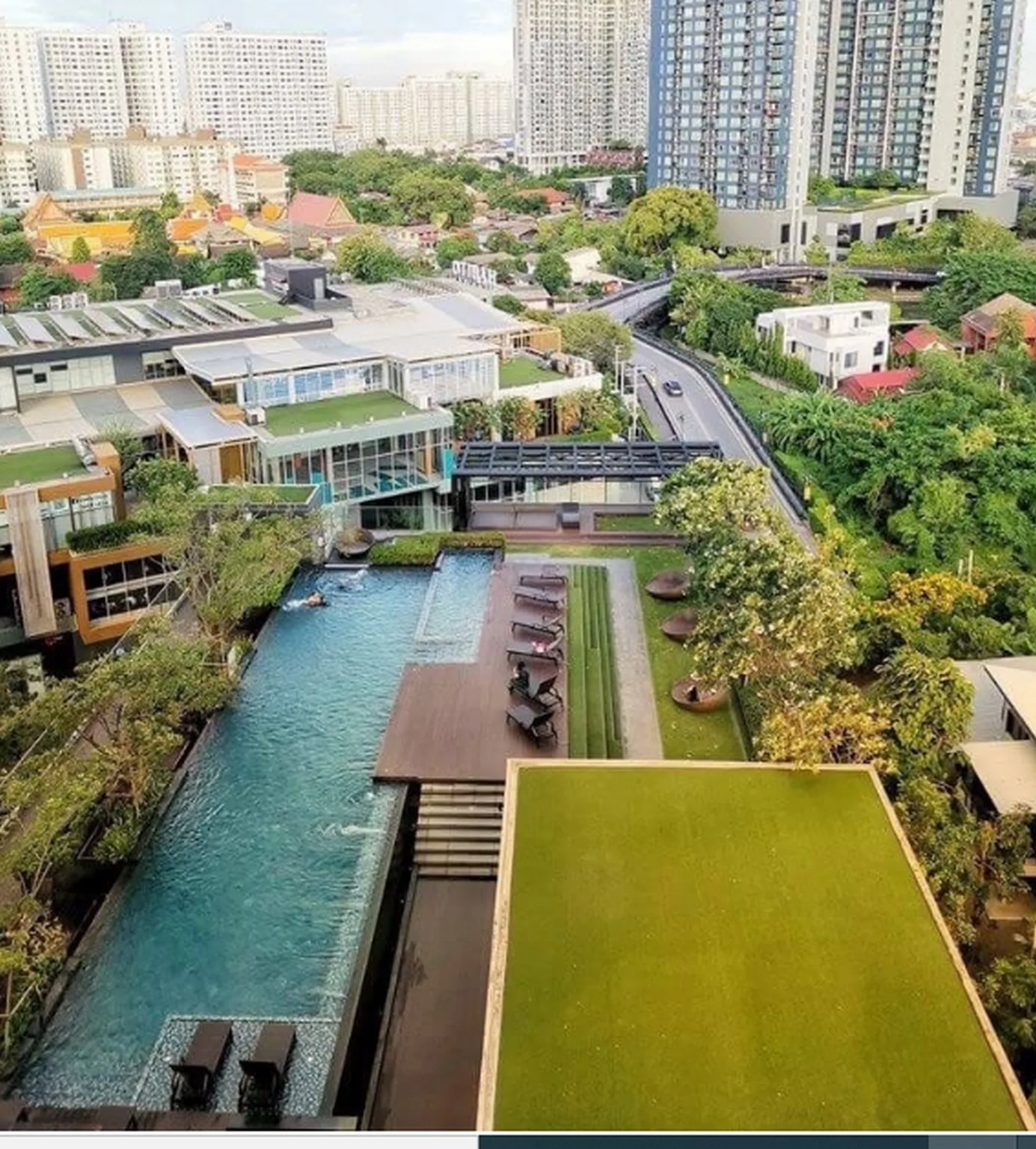 Property photos for The Base Park West Sukhumvit 77