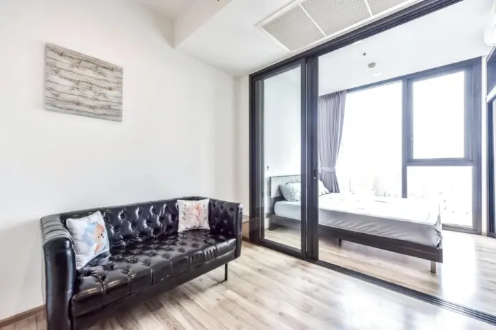 Property photos for THE LINE Jatujak - Mochit