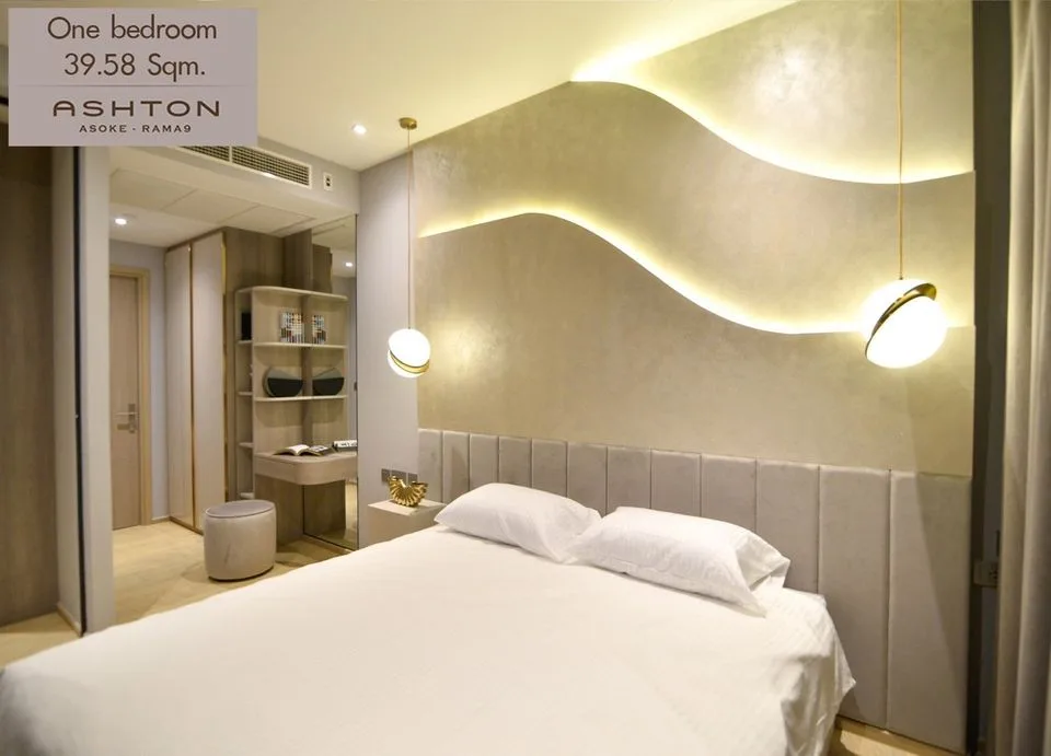 Property photos for ASHTON Asoke - Rama 9