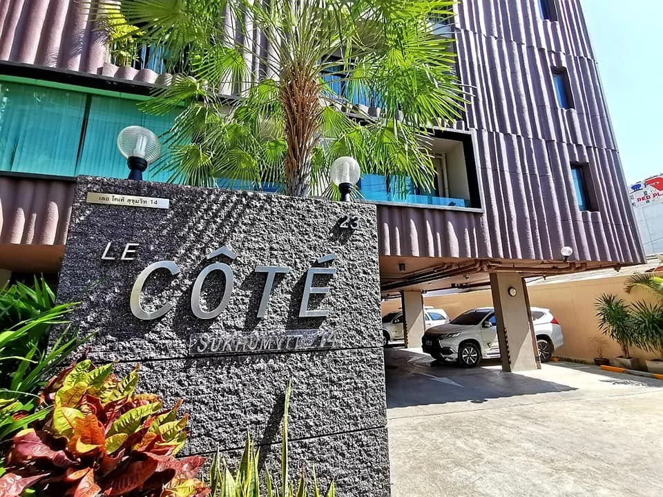 Property photos for Le Cote Sukhumvit 14