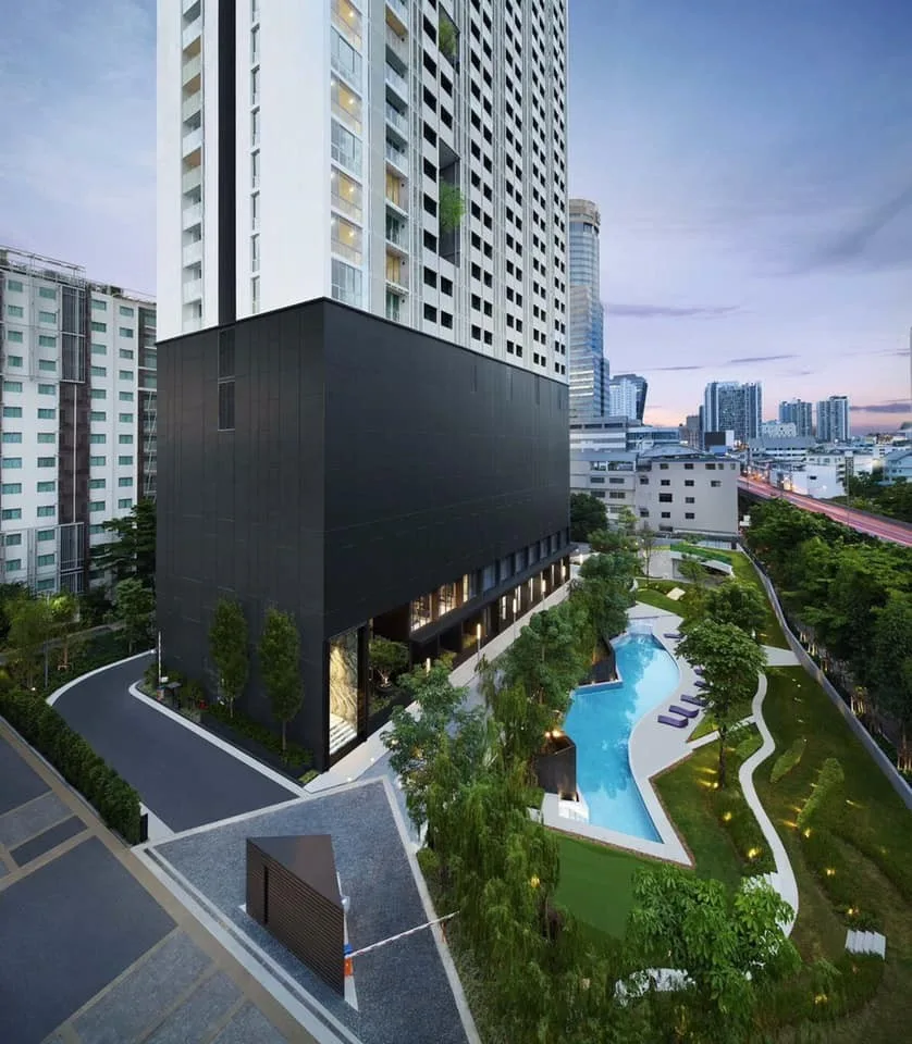 Property photos for A Space Asoke - Ratchada