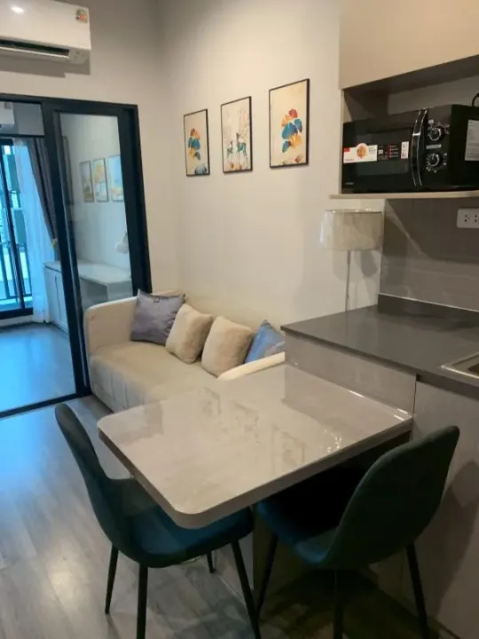 Property photos for Ideo Ramkhamhaeng Lamsali Station