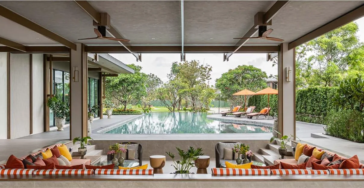 Property photos for Burasiri Krungthep Kreetha