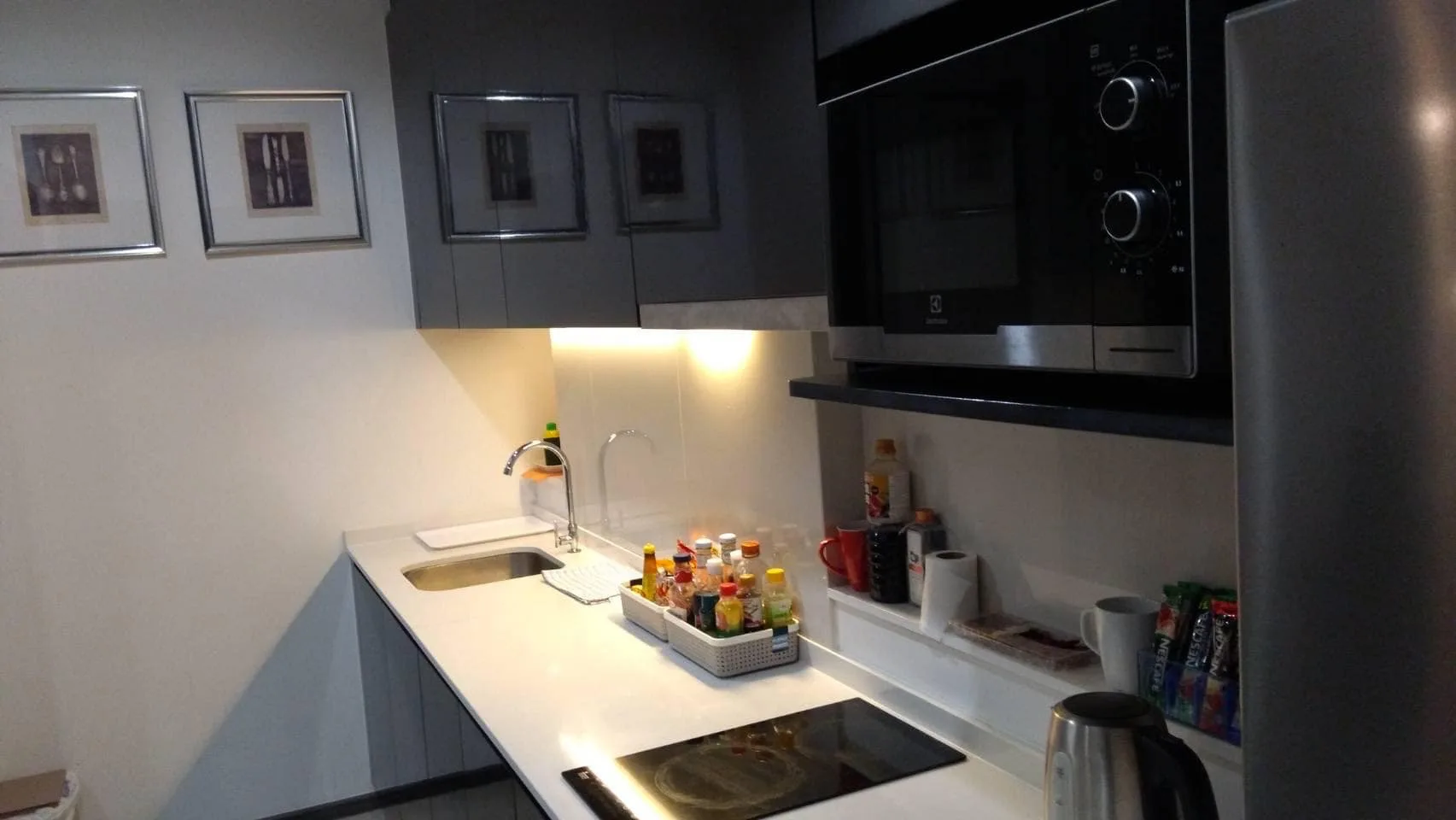 Property photos for The Rich Sathorn – Taksin