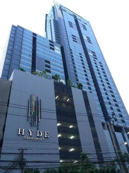 Property photos for Hyde Sukhumvit 13