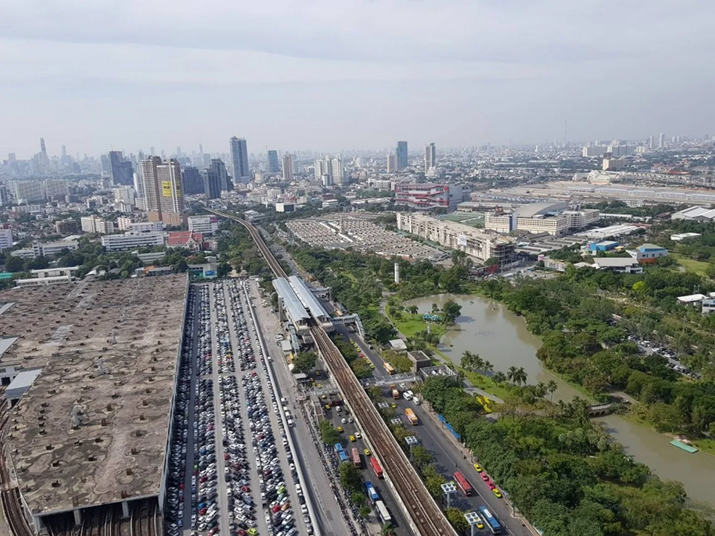 Property photos for THE LINE Jatujak - Mochit