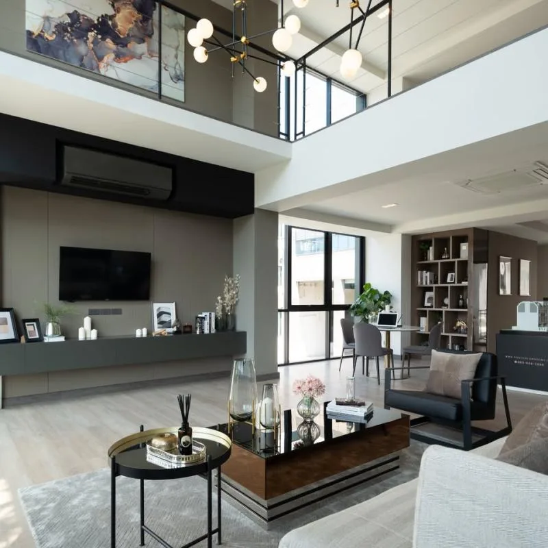 Property photos for The Preston Townhome