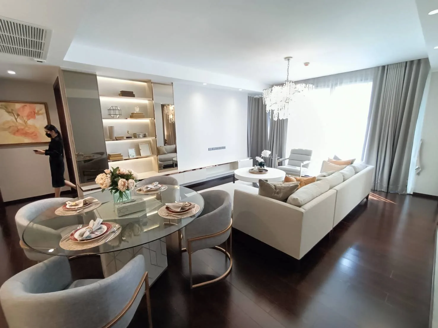 Property photos for La Citta Delre Thonglor 16