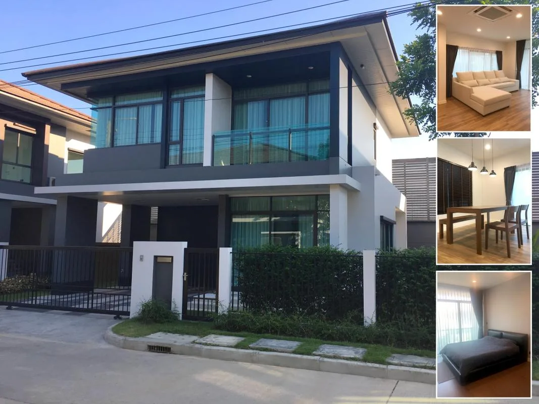 Property photos for Setthasiri Krungthep Kreetha 1