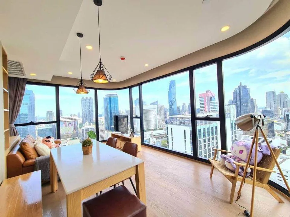 Property photos for Ashton Chula - Silom