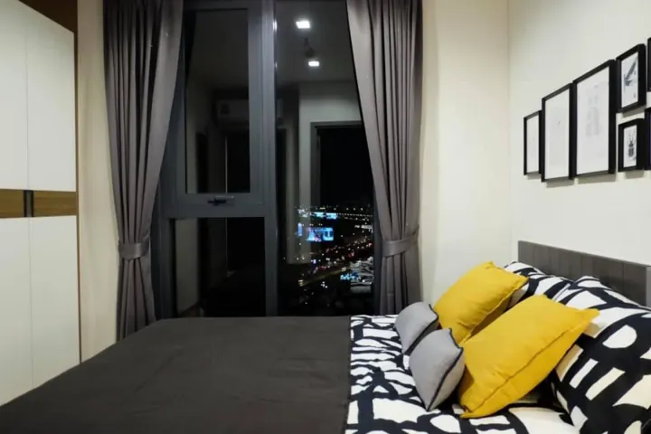 Property photos for The Base Garden Rama 9