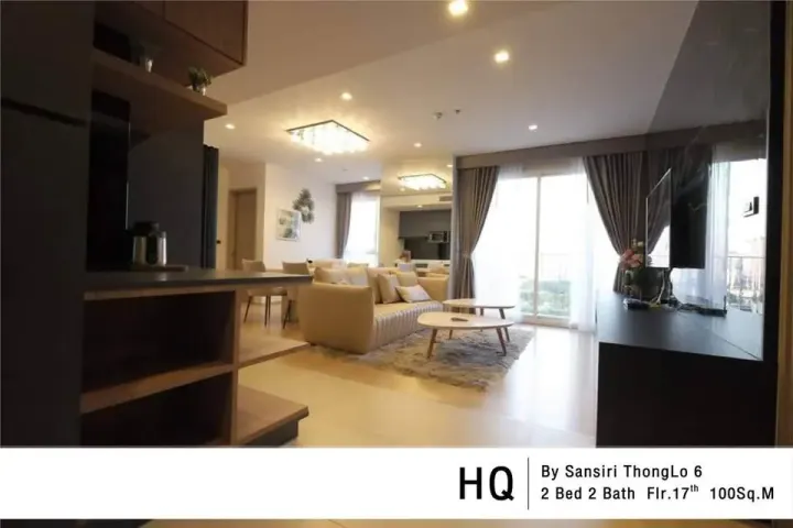 Property photos for HQ by Sansiri