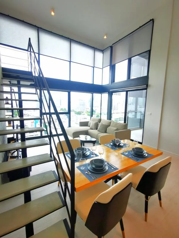 Property photos for The Lofts Silom