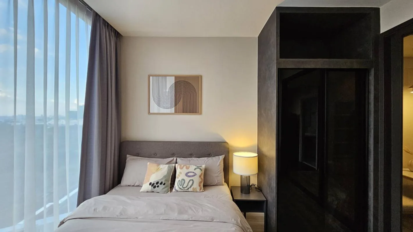 Property photos for THE LINE Jatujak - Mochit