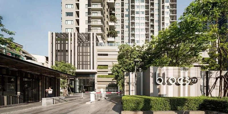 Property photos for The Base Sukhumvit 77