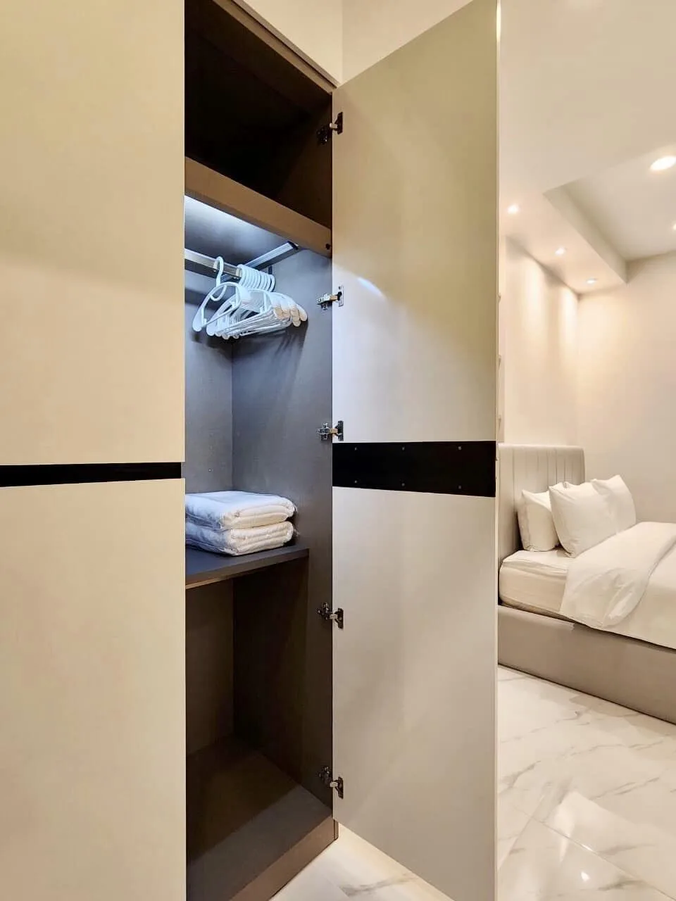 Property photos for The Trendy Condominium