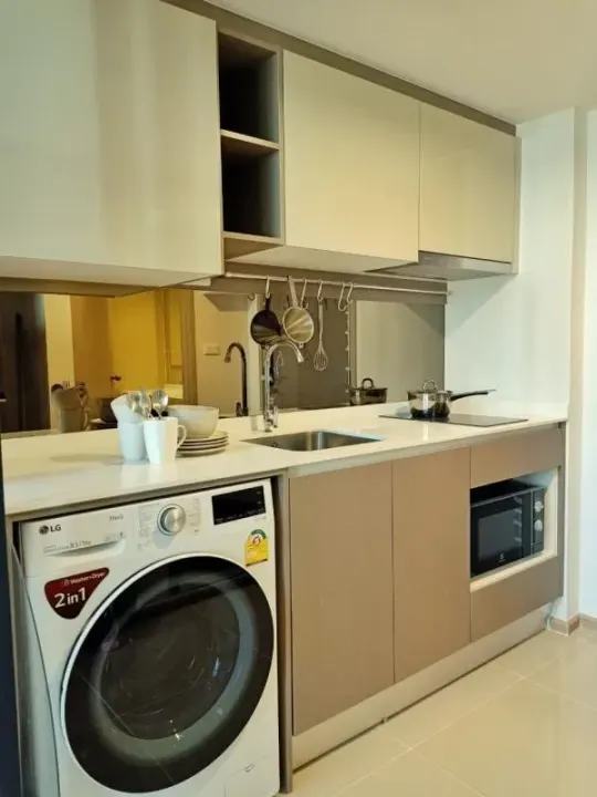 Property photos for Ideo Rama 9 - Asoke