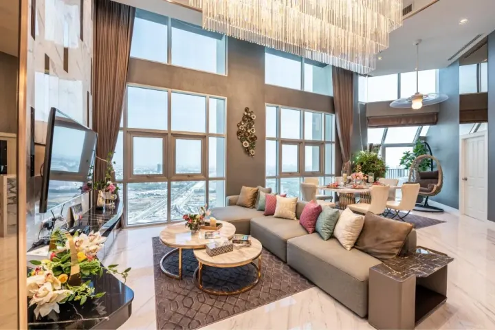 Property photos for Belle Grand Rama 9