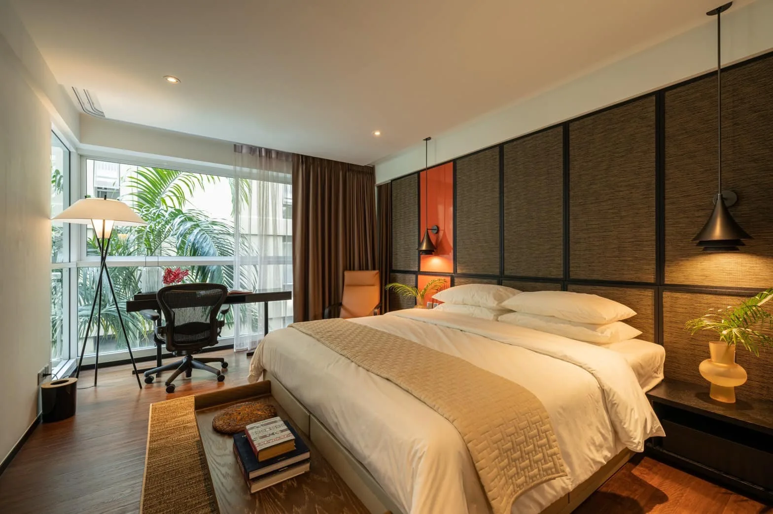 Property photos for The Private Residence Rajdamri