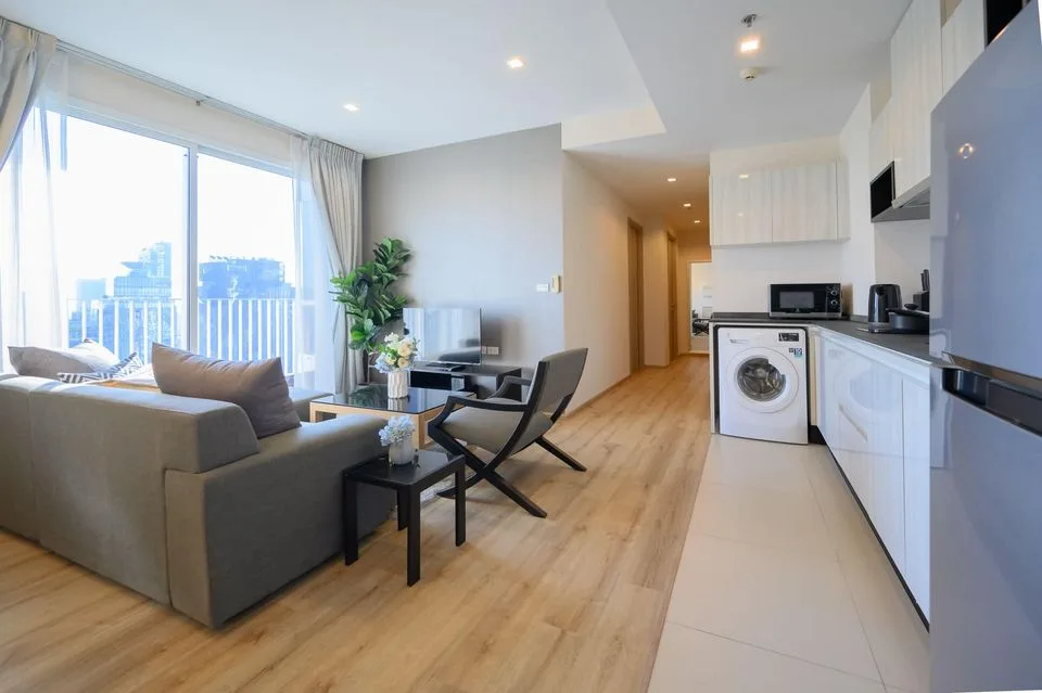 Property photos for HQ by Sansiri