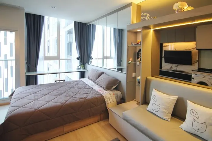 Property photos for Noble Revolve Ratchada