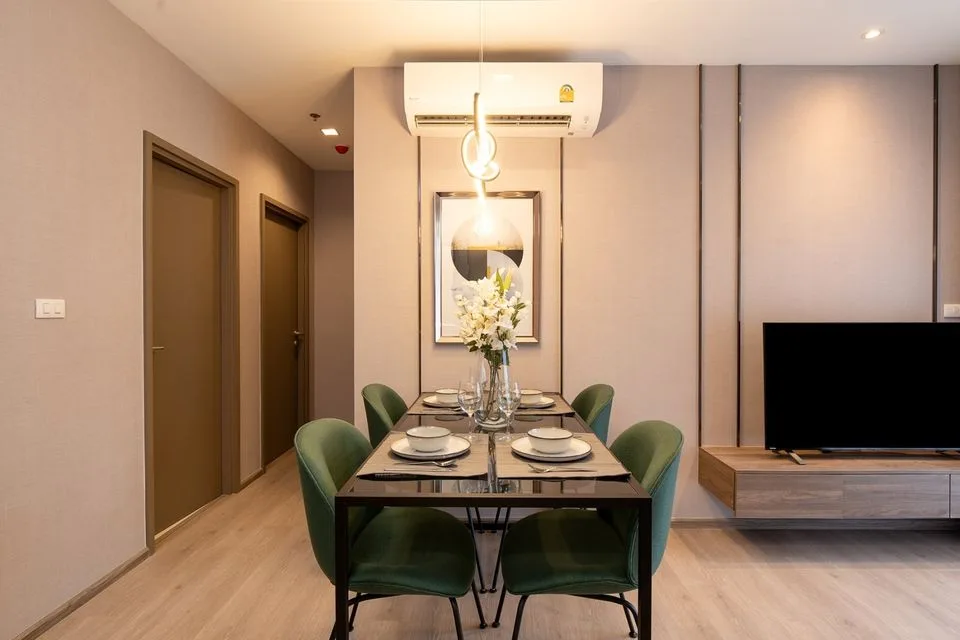 Property photos for THE LINE Phahonyothin Park