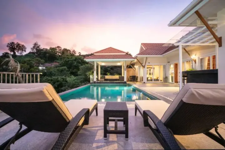 Property photos for Phuket Villa 12/51 Soi Namjai