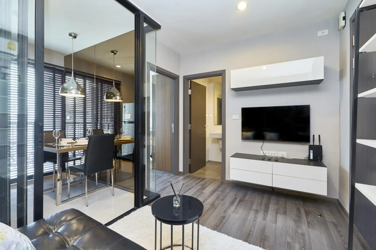 Property photos for The Base Park East Sukhumvit 77