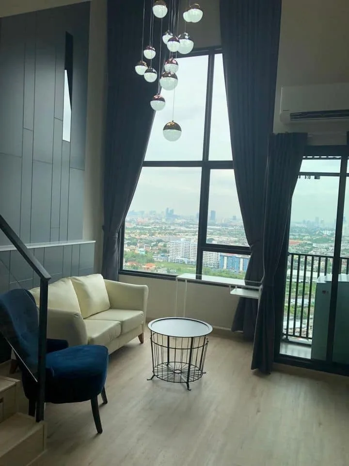 Property photos for The Rich Rama 9-Srinakarin