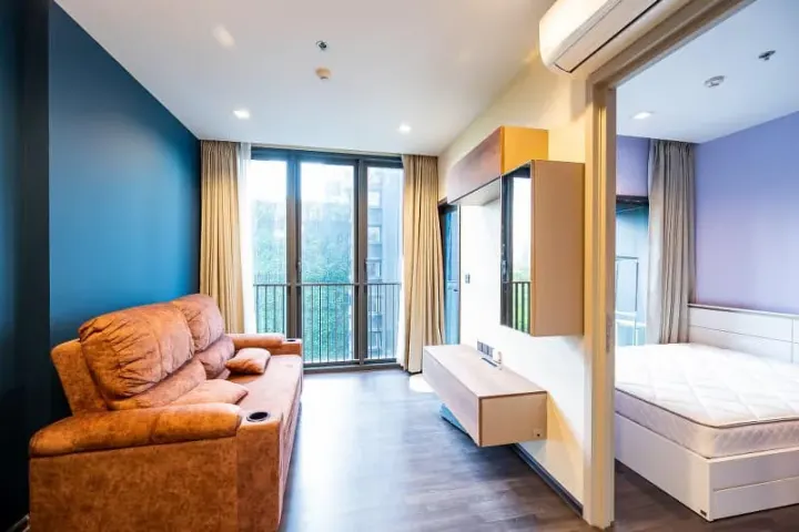 Property photos for The Line Asoke - Ratchada