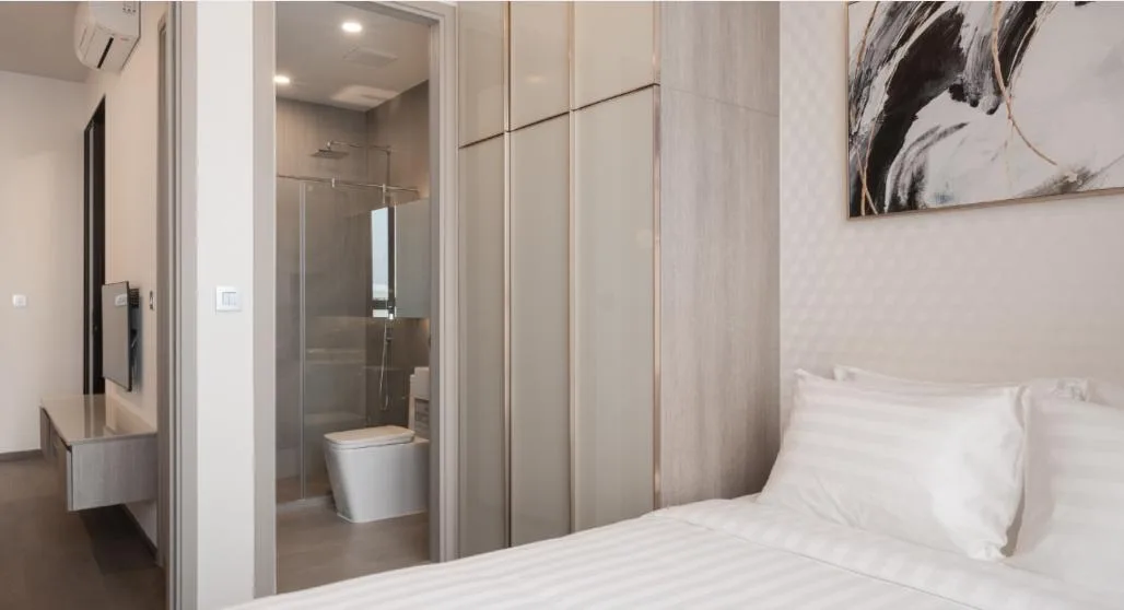 Property photos for Hampton Residence Phayathai