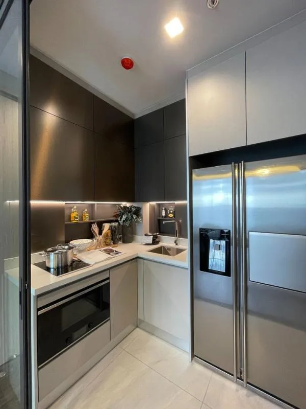 Property photos for The Address Siam Ratchathewi